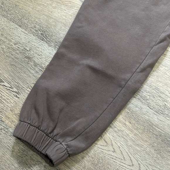 HARLOW Brown Sweatpants - Picture 3 of 6